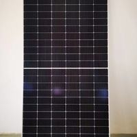 450w 455w 460w 120cells Perc Mbb 182mm Panneau solaire mono Pour l'installation de l'usine solaire