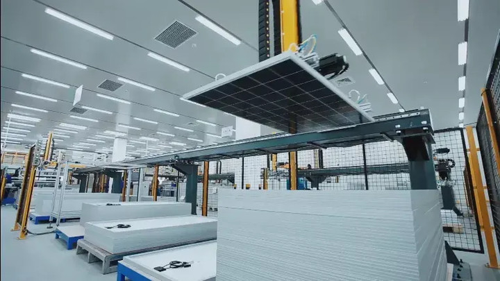 310w 315w 320w 325w 60cells Perc 5bb 156mm Panneau solaire avec conception pleine cellule
