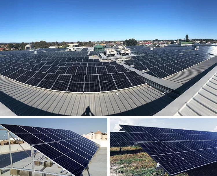 310w 315w 320w 325w 60cells Perc 5bb 156mm Panneau solaire avec conception pleine cellule