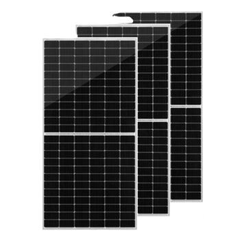 360w 370w 385w 72cells Perc 5bb Panneau solaire à haute efficacité