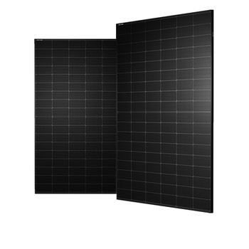 360w 370w 385w 72cells Perc 5bb Panneau solaire à haute efficacité