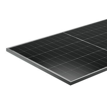Système d'énergie solaire hors réseau de 5 kW fonctionnant toute la journée et toute la nuit pour une application commerciale et industrielle